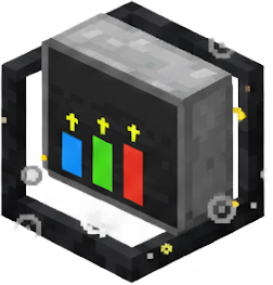 Realtime overlay icon